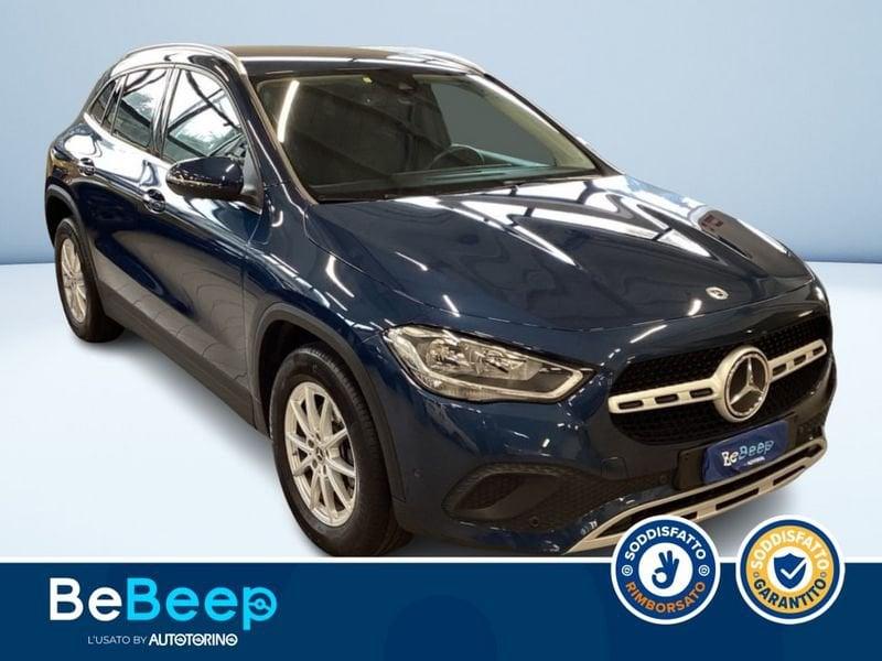 Mercedes-Benz GLA 200 D EXECUTIVE AUTO