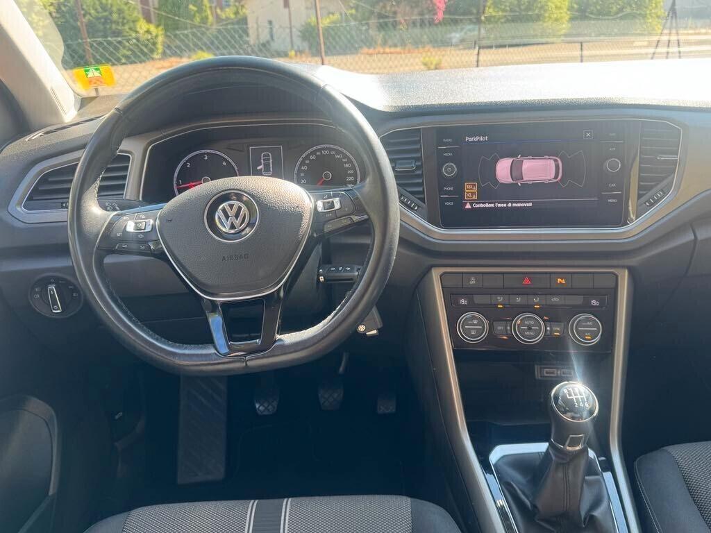 Volkswagen T-Roc Vw T ROC 2020 1,6 diesel euro 6b