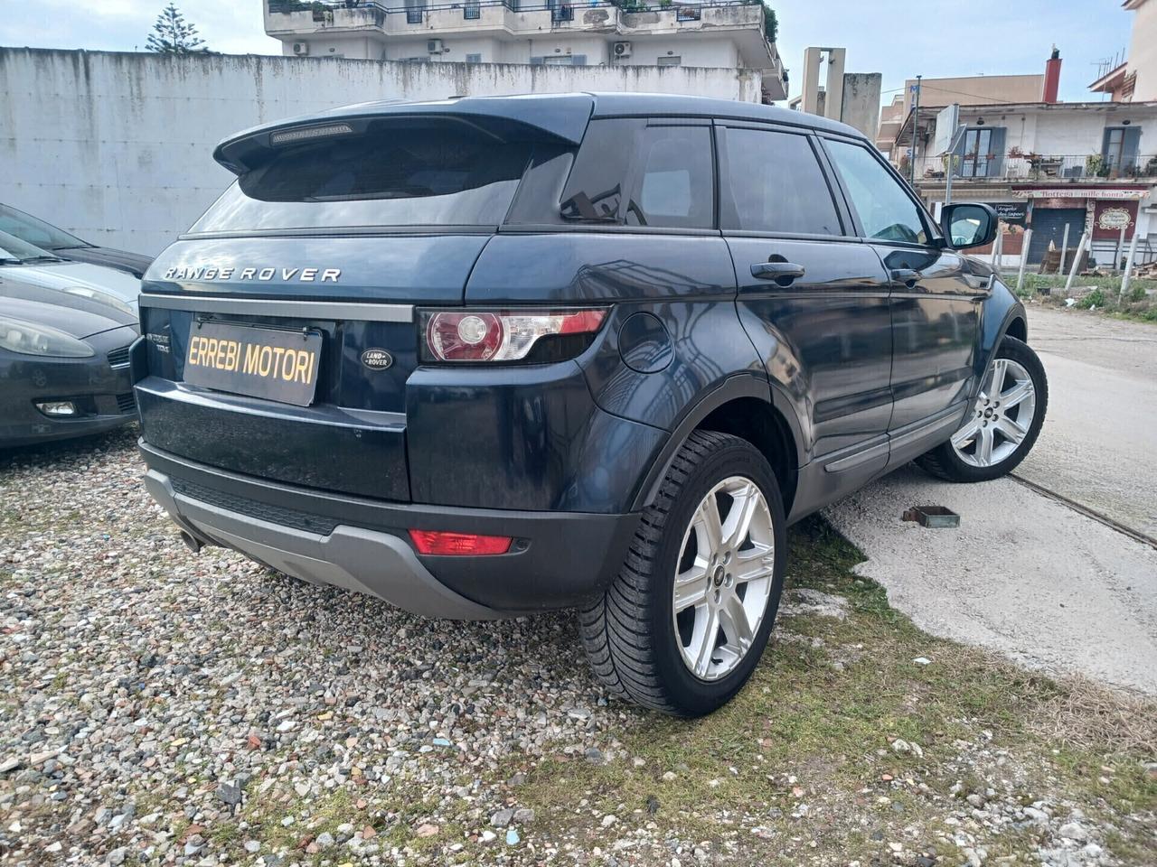 Land Rover Range Evoque 2.2 TD4 5p. Dynamic