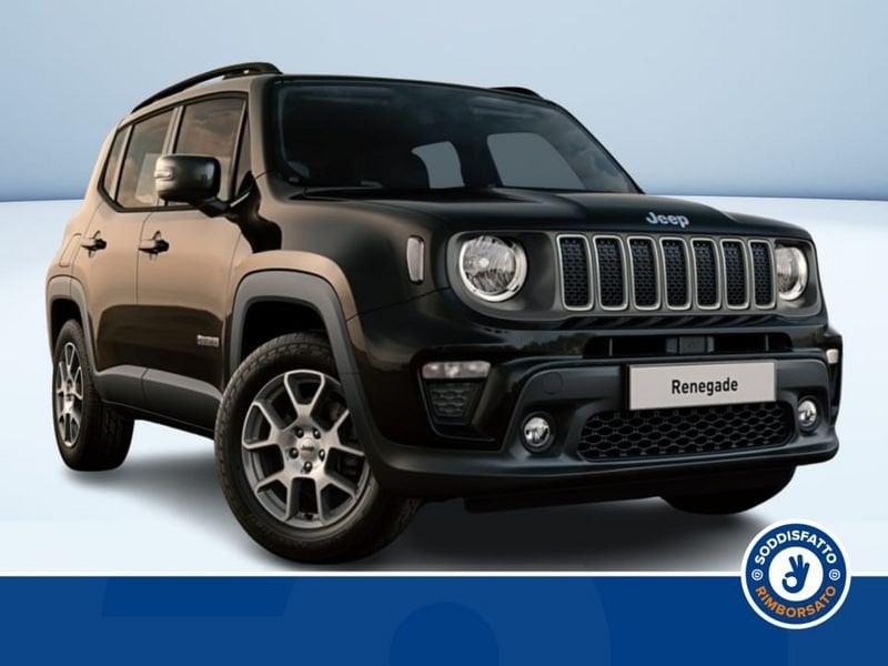 Jeep Renegade PHEV 1.3 T4 190cv 4xe A6 Limited MY23