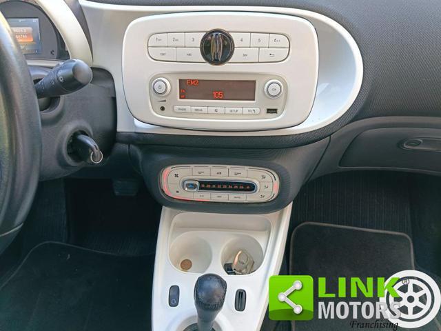 SMART ForTwo 70 1.0 Passion NEOPATENTATI