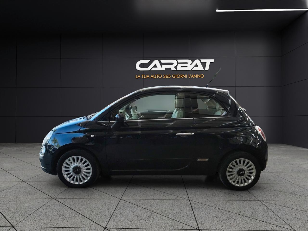 Fiat 500 1.2 EasyPower Lounge