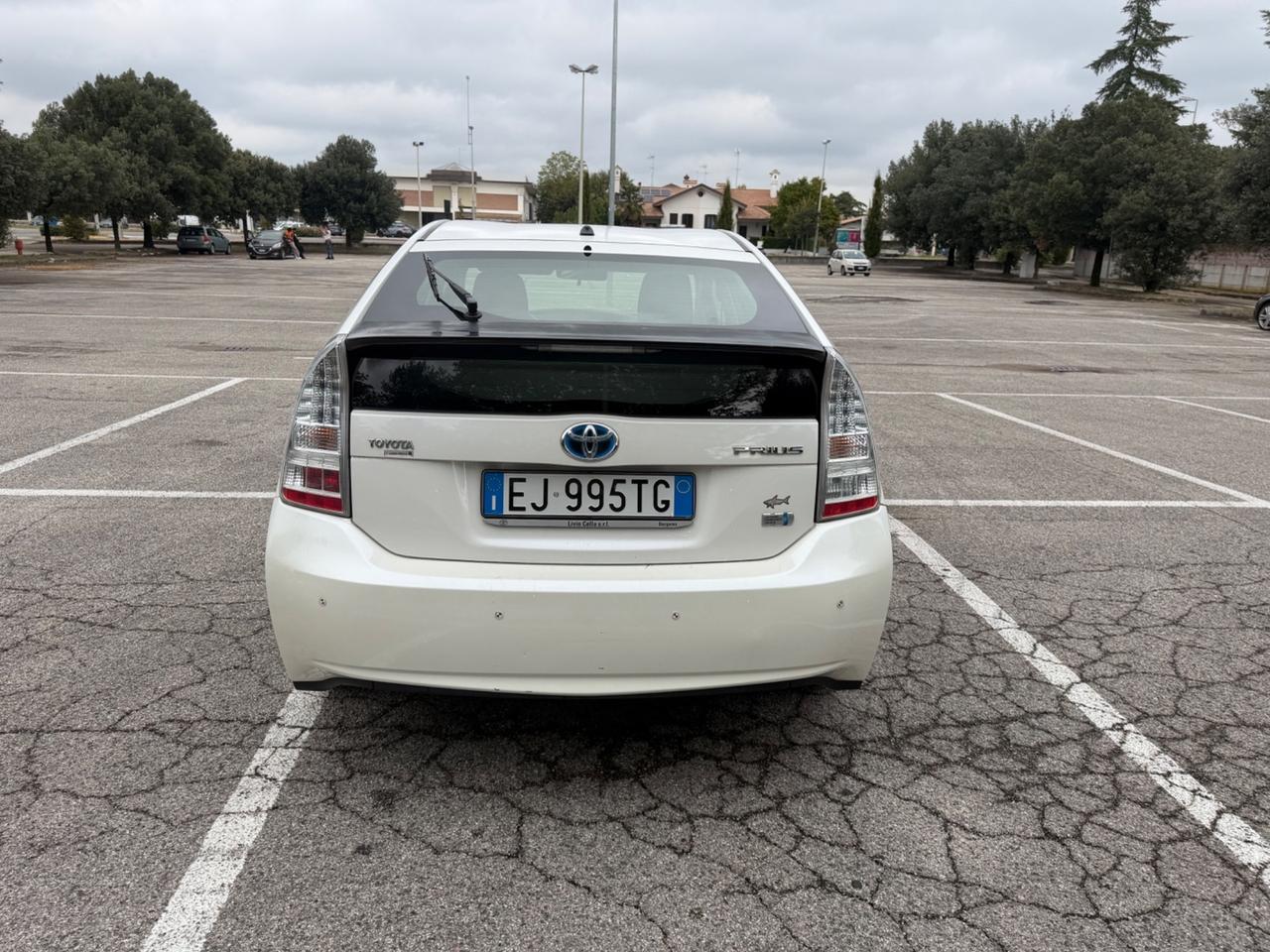 Toyota Prius 1.8 Executive