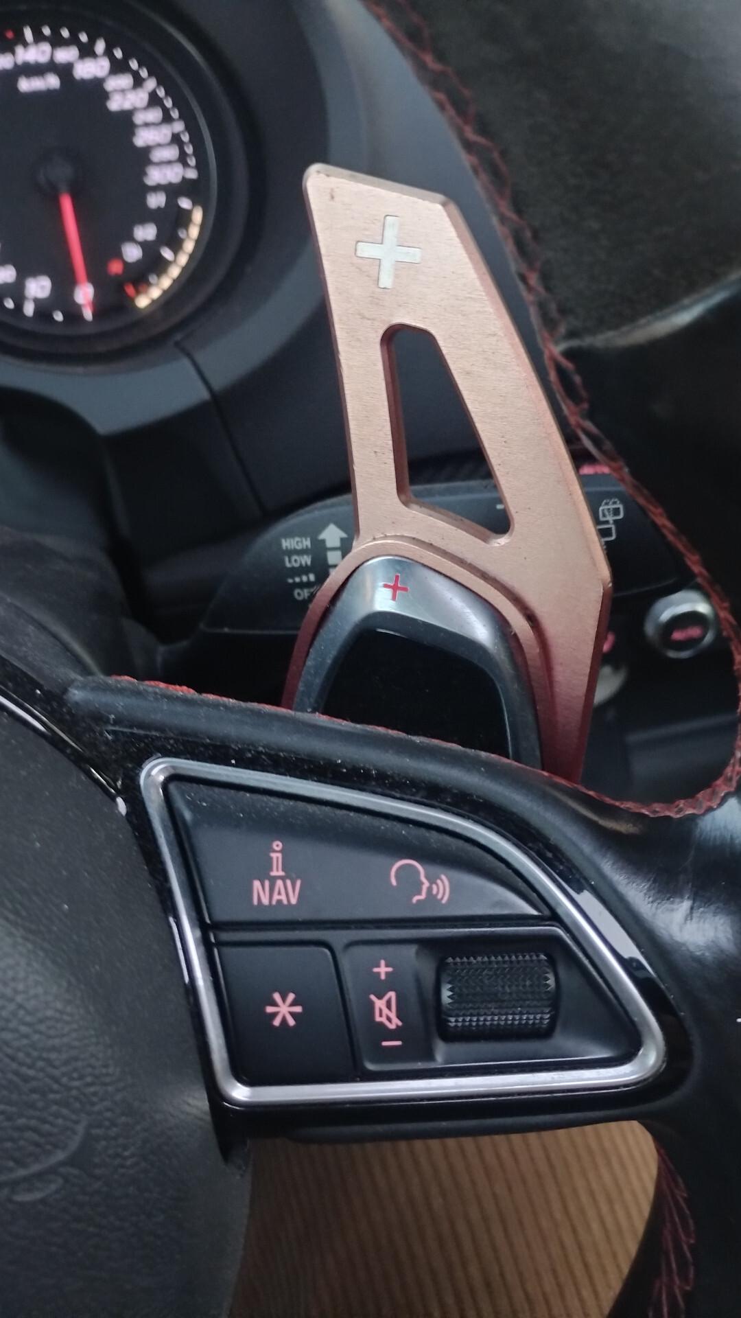 Audi A3 RS 3 SPB 2.5 TFSI quattro S tronic