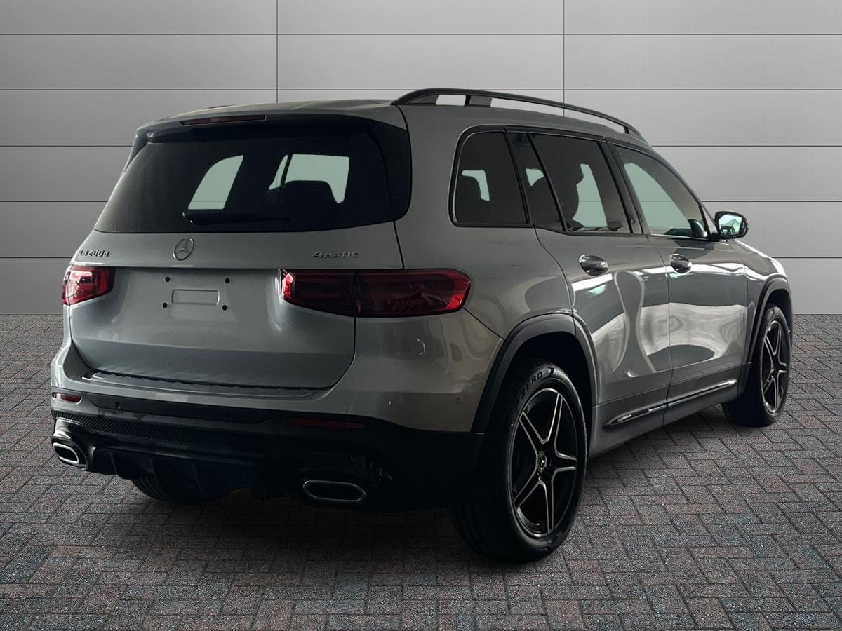 Mercedes-Benz GLB 200 d 4MATIC