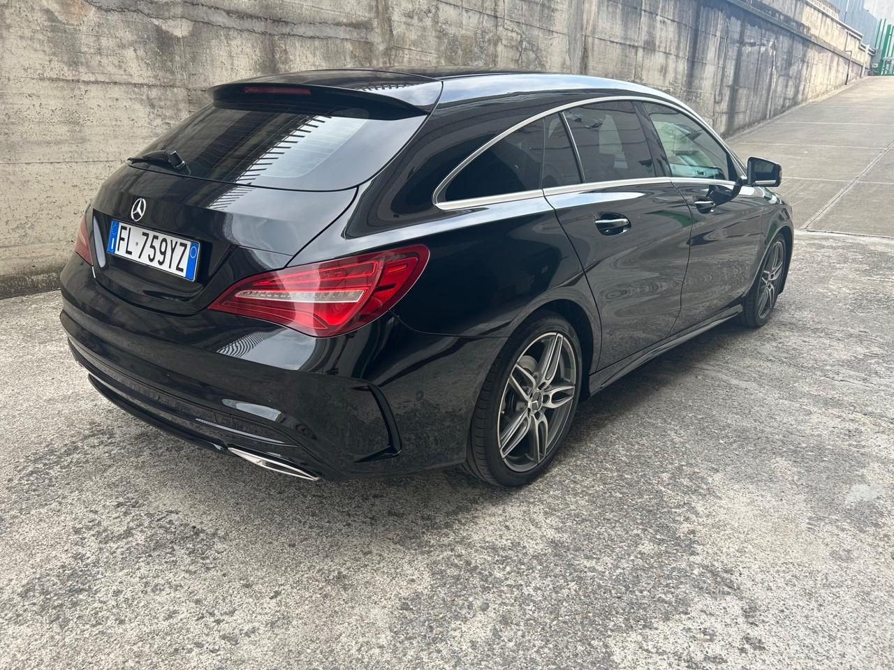 Mercedes-benz CLA 220 CLA 220 d S.W. Automatic Premium