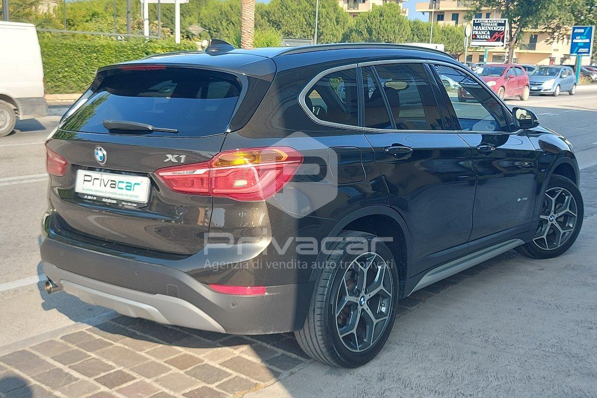 BMW X1 sDrive18d xLine