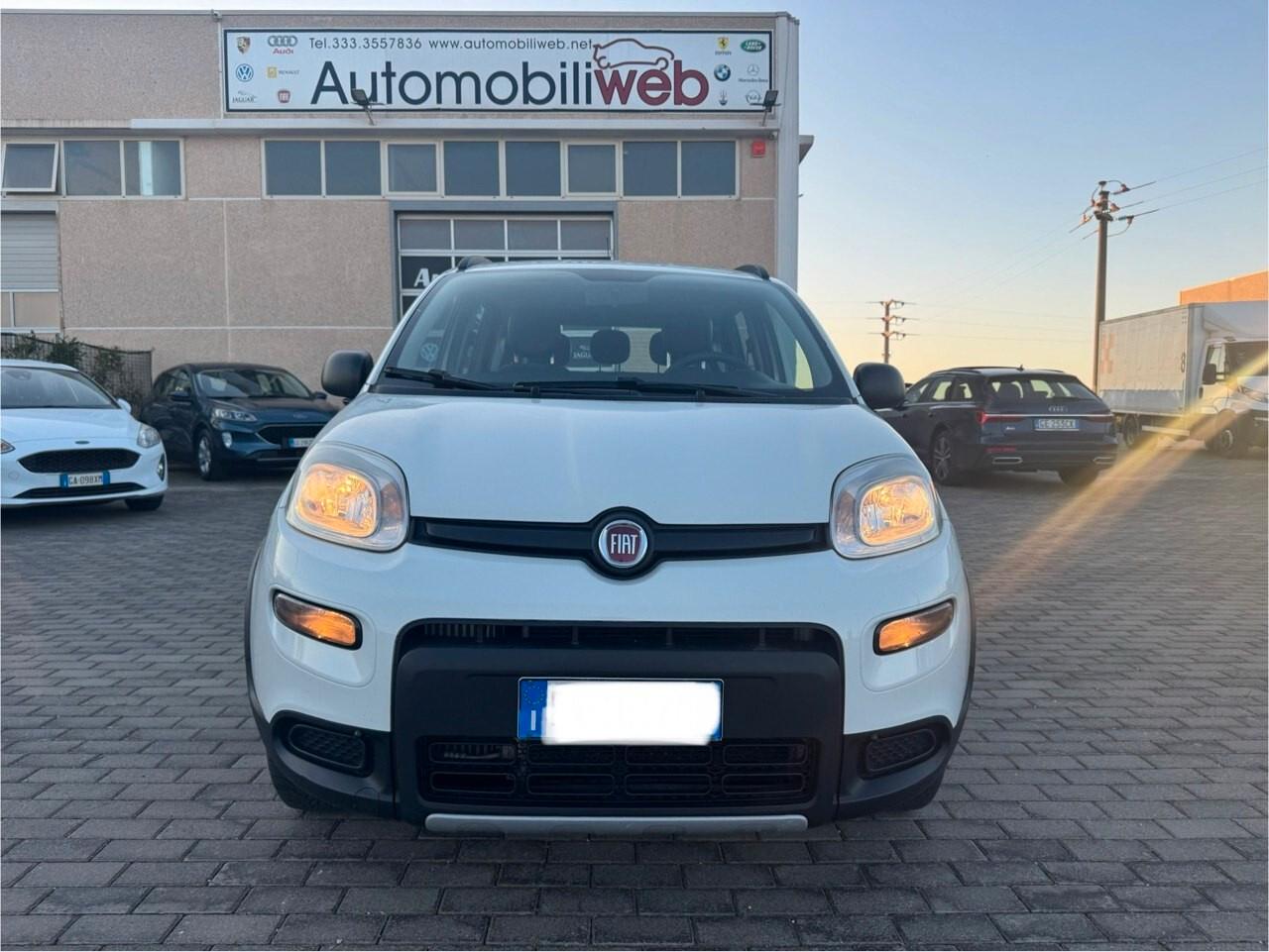 Fiat Panda 0.9 TwinAir Turbo S&S 4x4