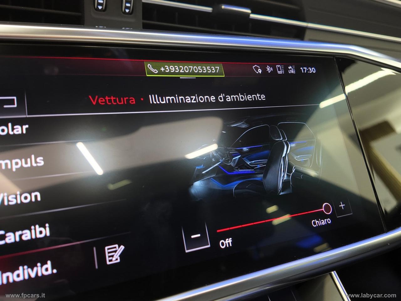 AUDI A6 Avant 50 3.0 TDI qu. tipt. 3X S line EDITION