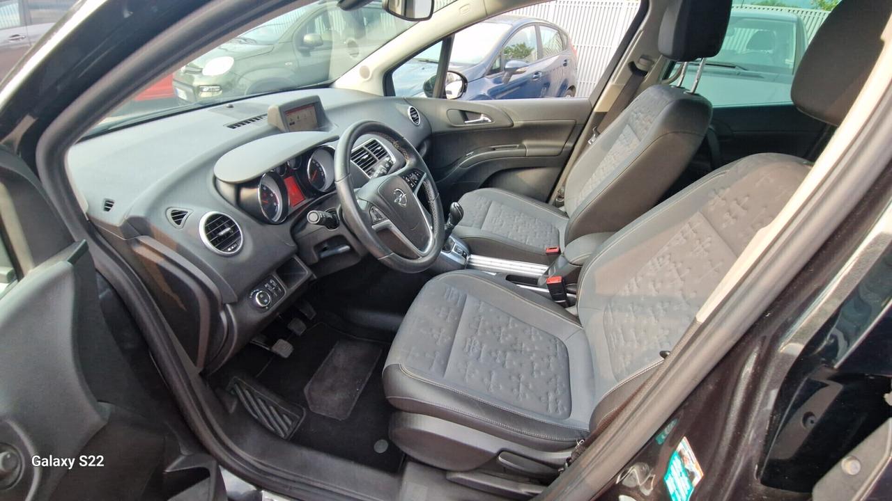 Opel Meriva 1.6 CDTI 110CV Cosmo garanzia 12 mesi