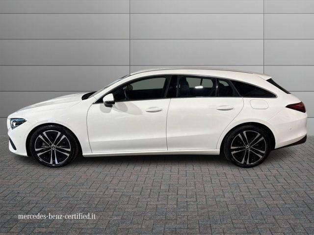 MERCEDES-BENZ CLA 180 d Automatic Shooting Brake Progressive Advanced