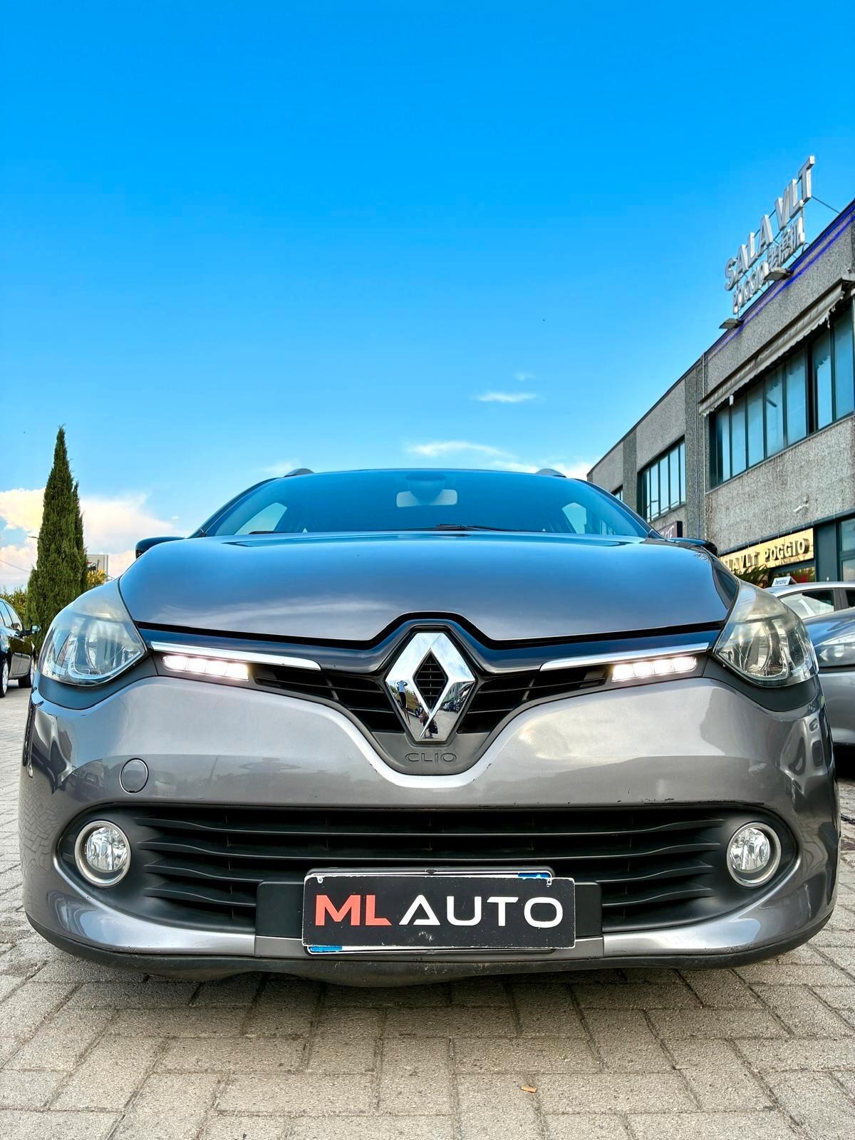 Renault Clio dCi 8V 75 CV Start&Stop 5 porte Energy Intens