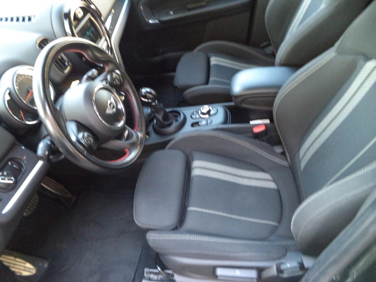 Mini Cooper S Countryman 1.5 SE Jungle ALL4 Automatica HYBRID PLUG-IN