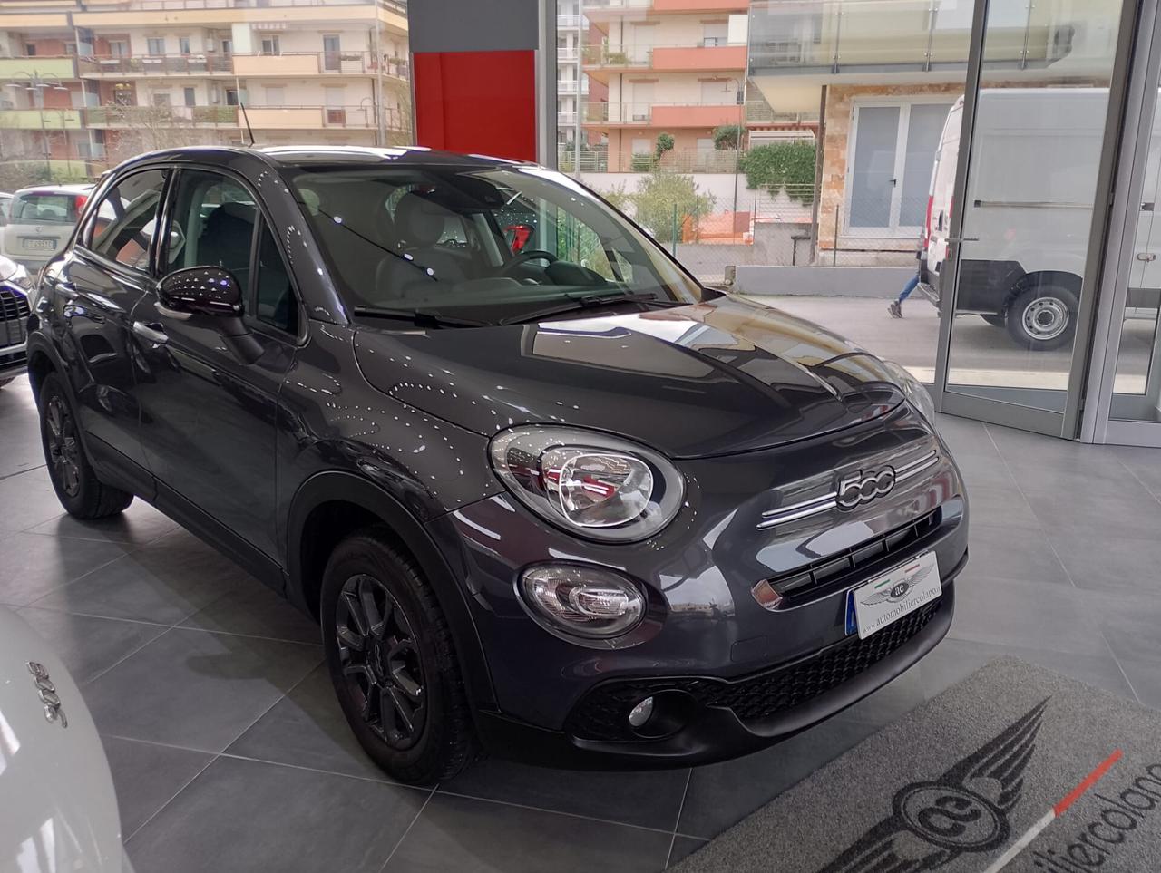 Fiat 500X 1.3 MultiJet 95 CV Club