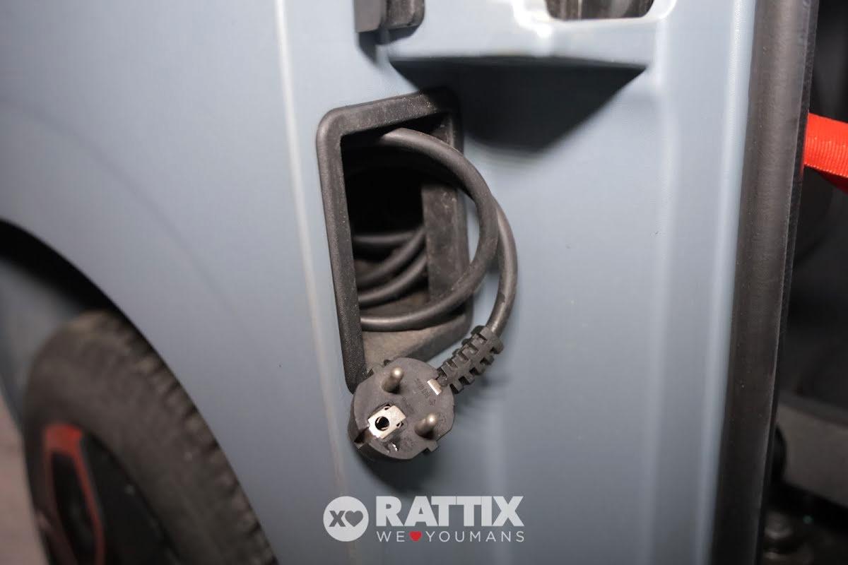 Citroen Ami motore elettrico My Ami Pop