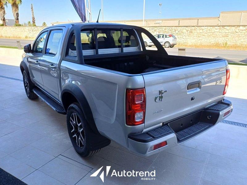 DR AUTOMOBILES dr PK8 2.0 Turbo Diesel 136 CV Doppia Cabina 4x4 N1 Autocarro