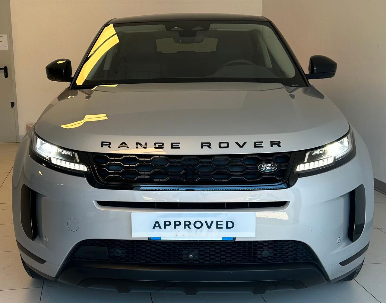Range Evoque 2.0D I4 163 CV AWD Auto S