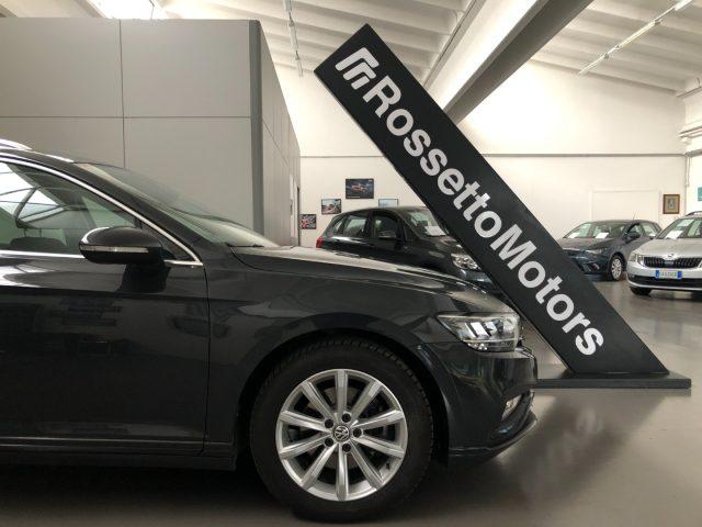 VOLKSWAGEN Passat Variant 2.0TDI SCR EVO Business