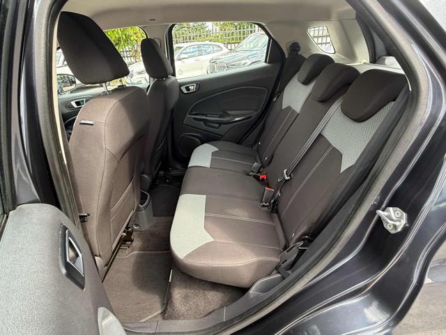 FORD EcoSport 1.5 TDCi 90 CV Titanium SCONTO ROTTAMAZIONE