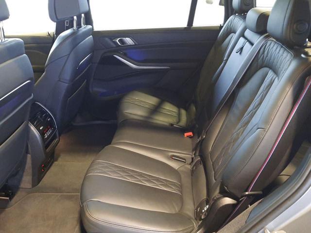 BMW X7 xDrive40d 48V Msport 7 Posti + Tetto