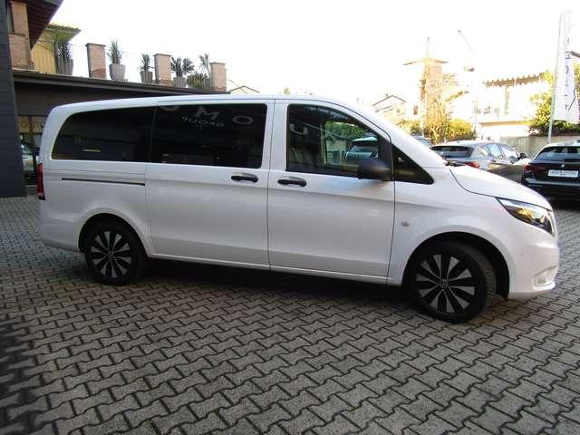 Mercedes-Benz Vito 114 TOURER 9 POSTI CAMBIO AUTO PREZZO IVA ESCLUSA
