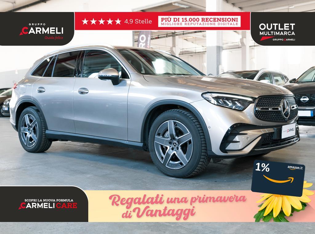 Mercedes GLC 220 d mhev AMG PREMIUM,CERCHI 19,NAVI,LED,CARPLAY