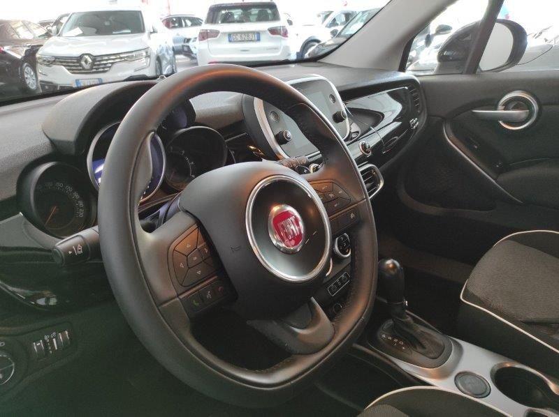 FIAT 500X 1.6 MultiJet 120 CV DCT Business