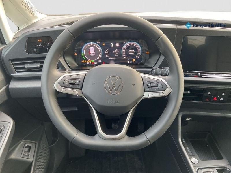 Volkswagen Caddy Caddy 1.5 PHEV DSG Start