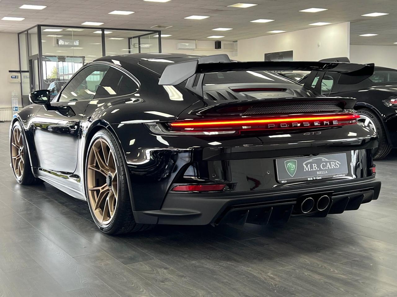 Porsche 911 GT3