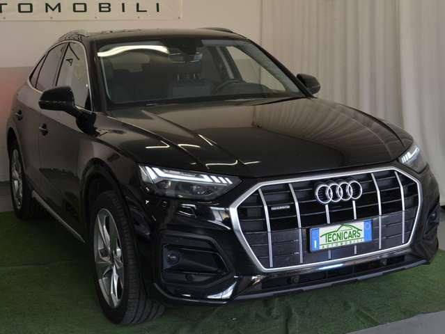 Audi Q5 Sportback