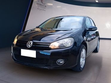Volkswagen Golf Golf 1.2 tsi trendline GPL