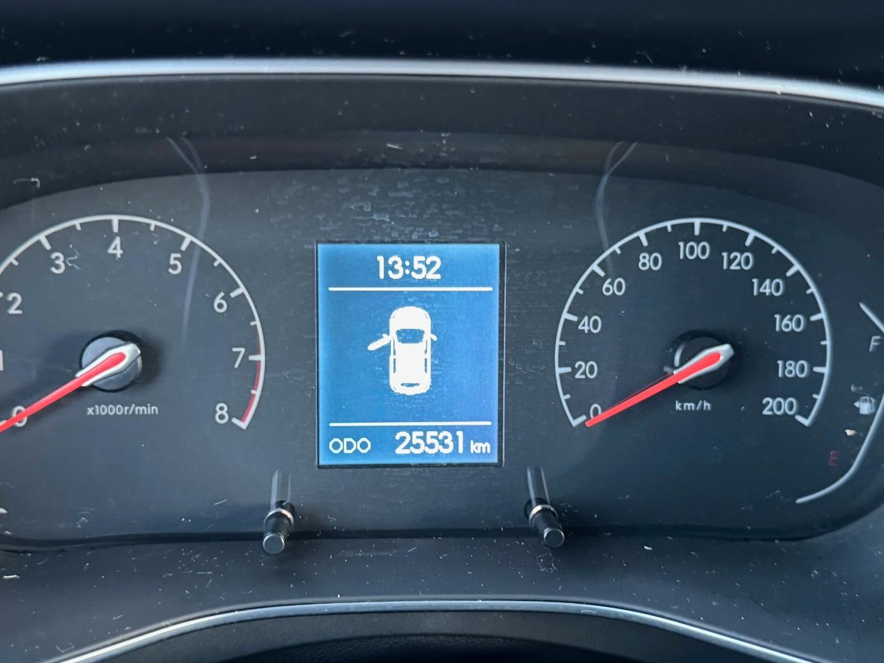 Evo 5 1.5cc Turbo 126cv Bi-fuel Benzina/GPL