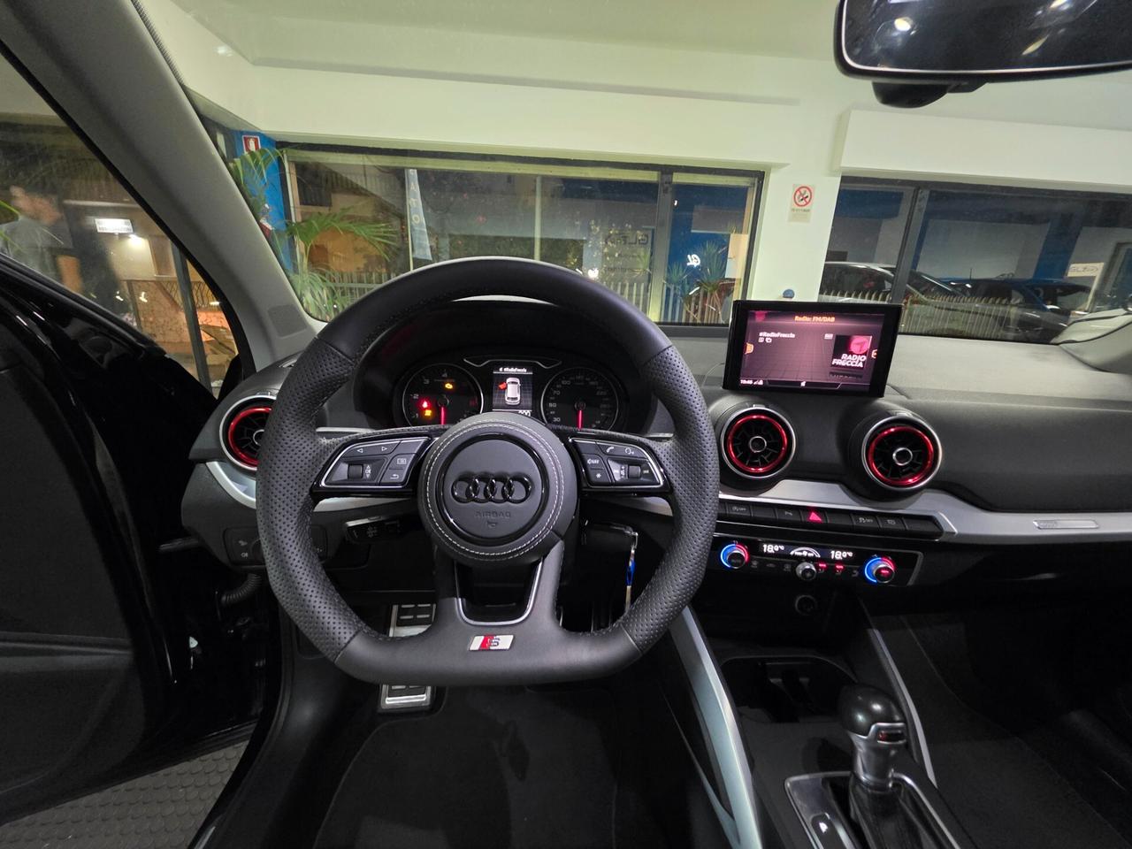 Audi Q2 1.6tdi Sline S TRONIC 12/2019 FINANZ
