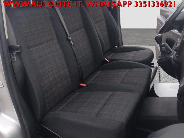 MERCEDES-BENZ Vito 2.2 114 CDI PC-SL Furgone Long