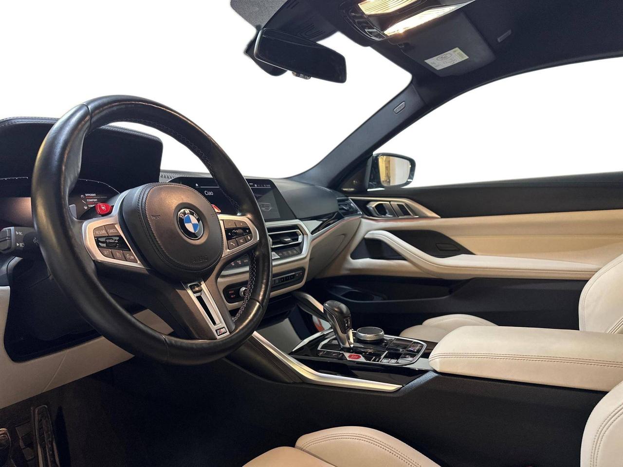 BMW Serie 4 M4 Competition M xDrive