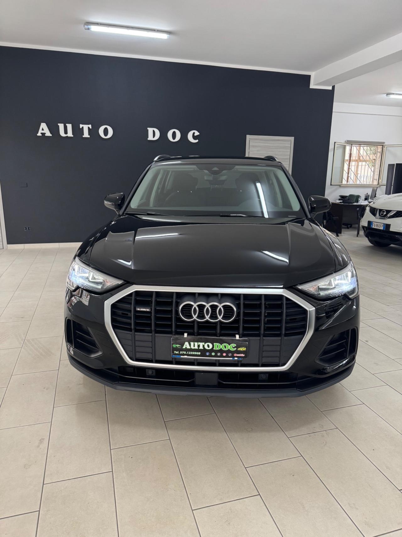 Audi Q3 40 TDI quattro S tronic