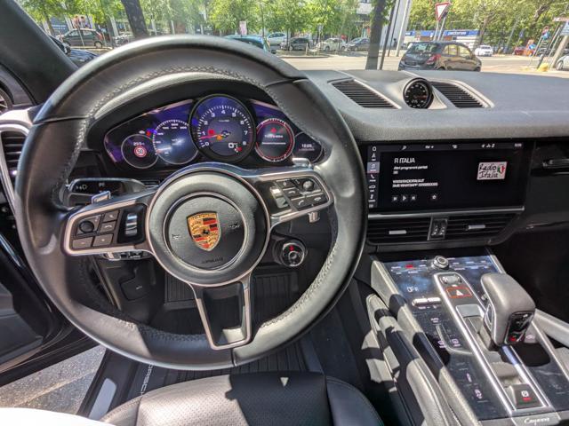 PORSCHE Cayenne 3.0 V6