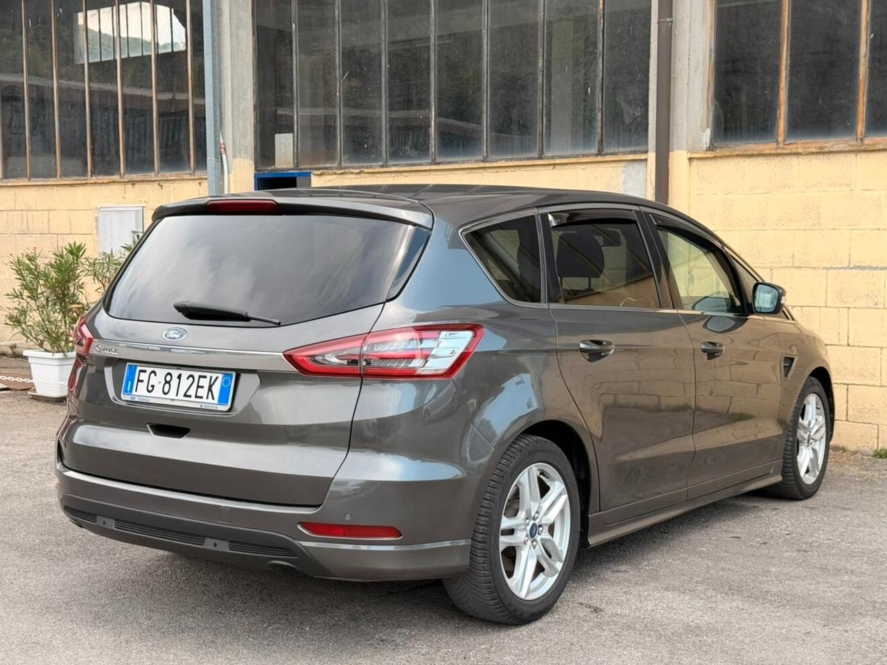 Ford S-Max 2.0 TDCi 150CV Start&Stop AWD Vignale