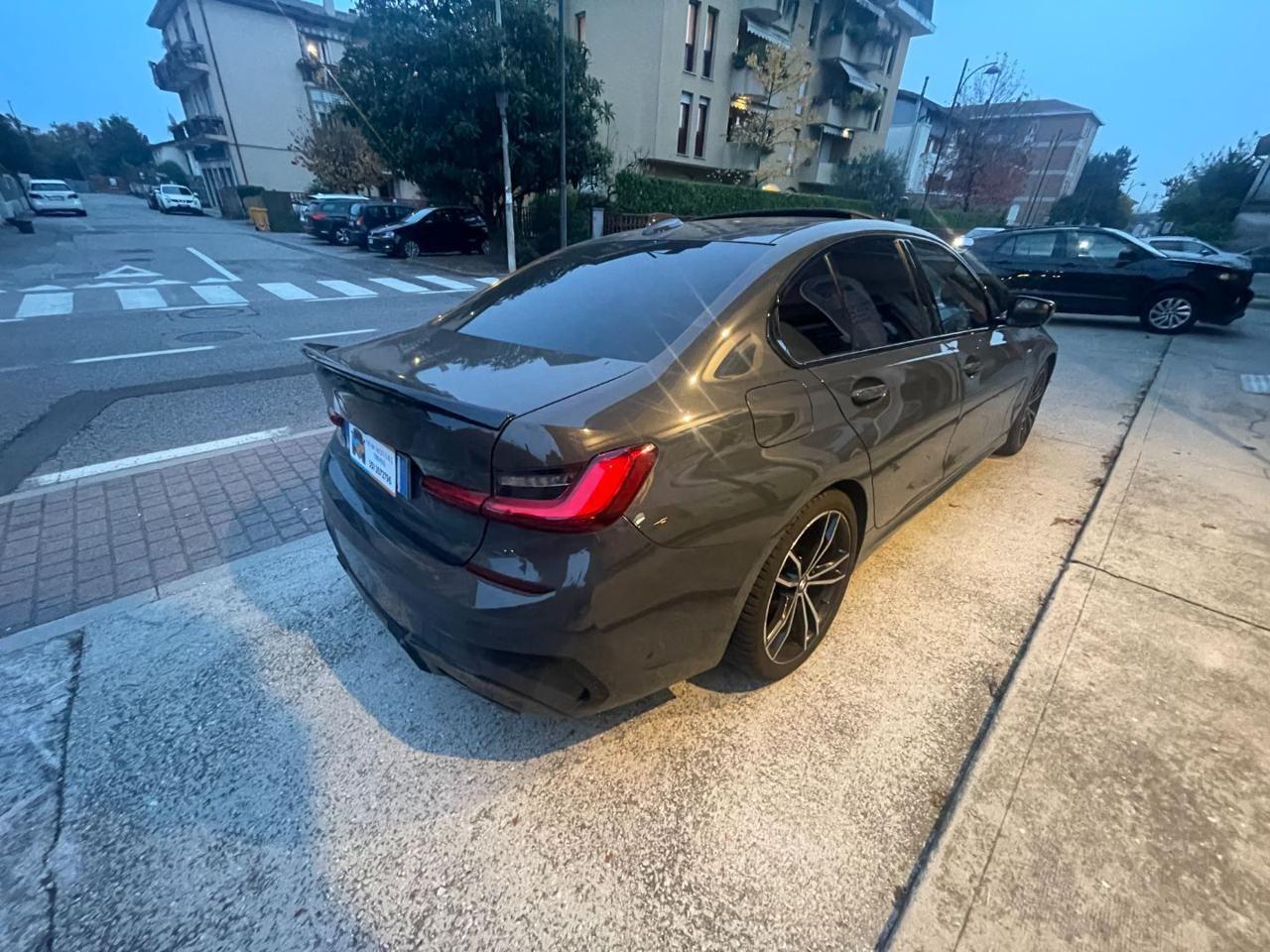 BMW 320 d 48V Msport PROMMO