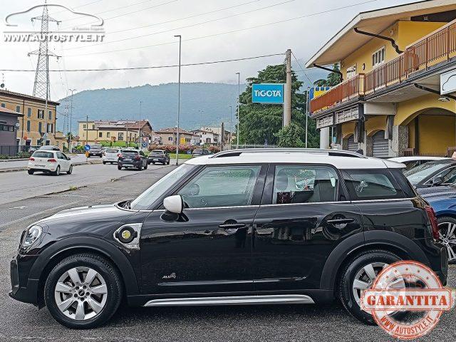 MINI Countryman Cooper SE 1.5 ALL4 STEPTRONIC Essential
