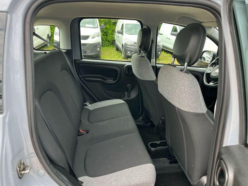FIAT Panda 1.0 S&S Hybrid Van 4 posti (IVA ESCL.)