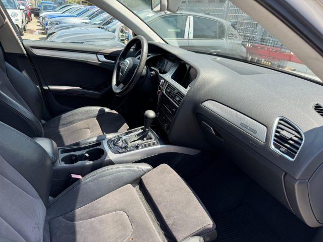 AUDI A4 allroad 3.0 V6 TDI F.AP. S tronic Advanced
