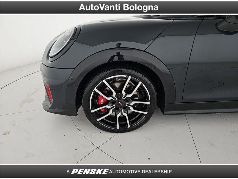 MINI Cooper Mini Cooper Cabrio 2.0 John Cooper Works JCW auto