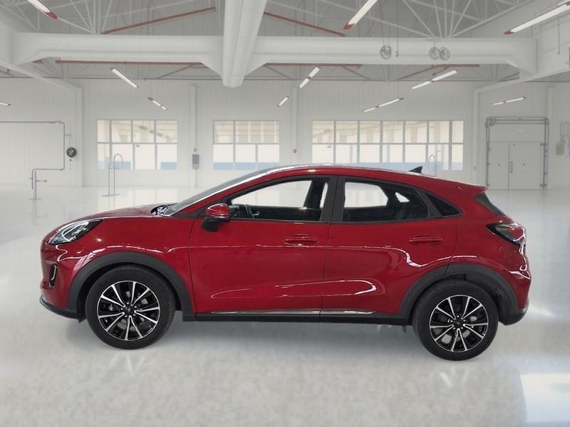 FORD PUMA 1.0 ECOBOOST HYBRID 125 CV TITANIUM SUV