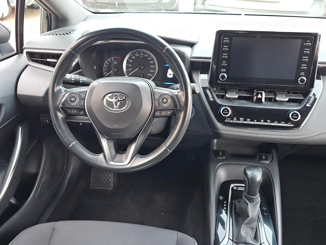 Toyota Corolla Touring Sports 1.8 Hybrid Business