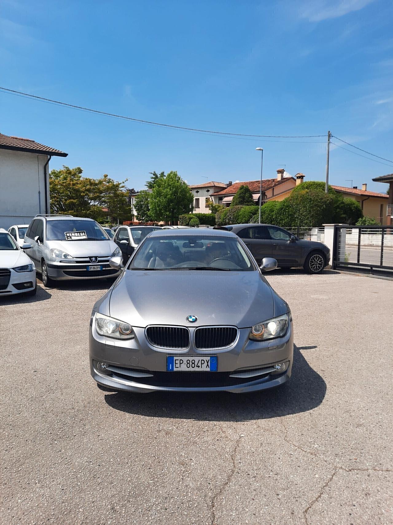 Bmw 320 320d xDrive cat Coupé Futura