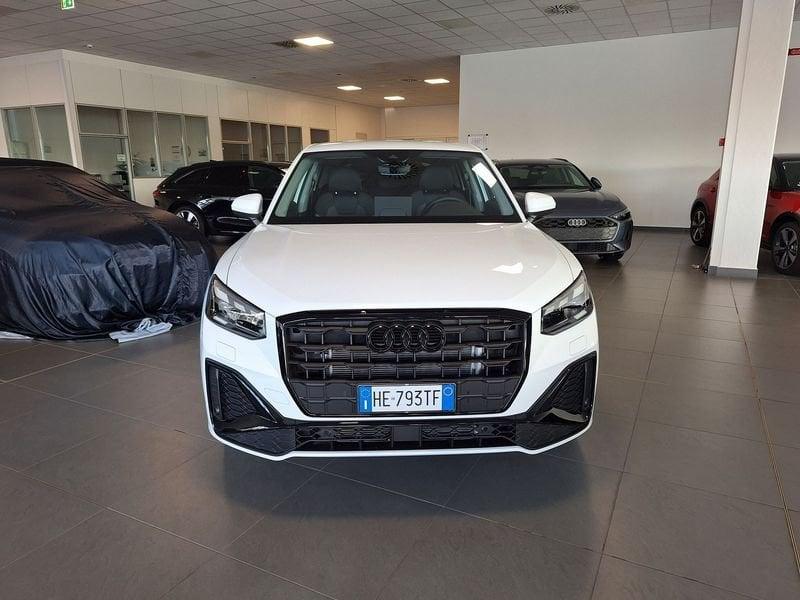 Audi Q2 Q2 35 2.0 tdi S line edition s-tronic