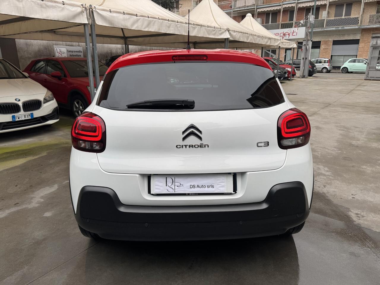 Citroen C3 1.2 puretech Shine Pack s KM. 22.000 ANNO 09/2022 FULL OPTIONAL