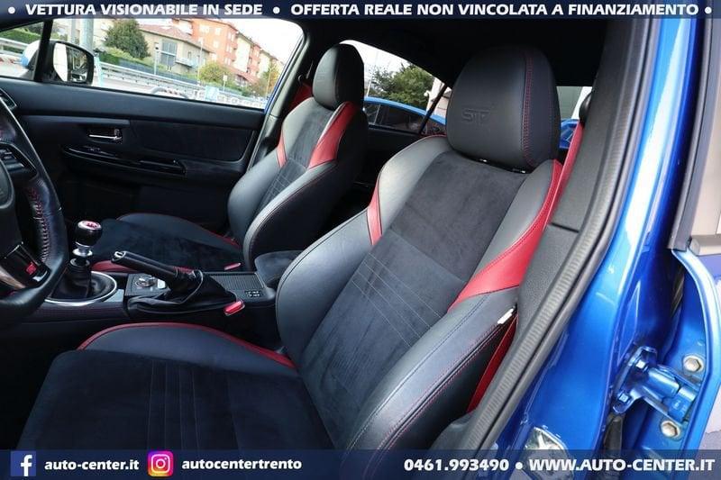 Subaru WRX STI 2.5 FINAL EDITION *Tagliandata SUBARU