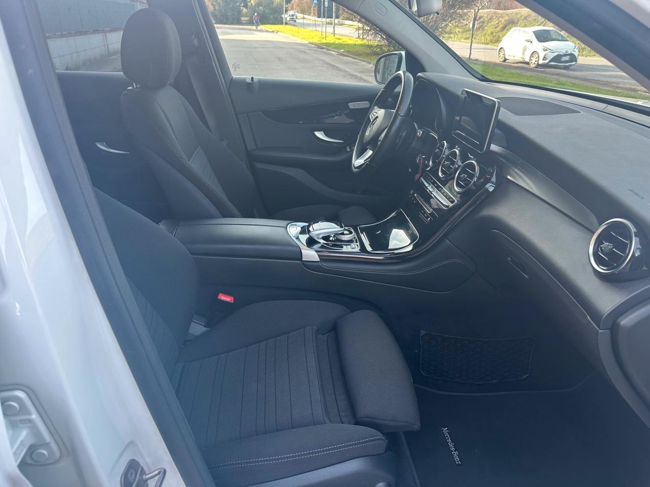 Mercedes-benz GLC 220 d 4Matic Sport